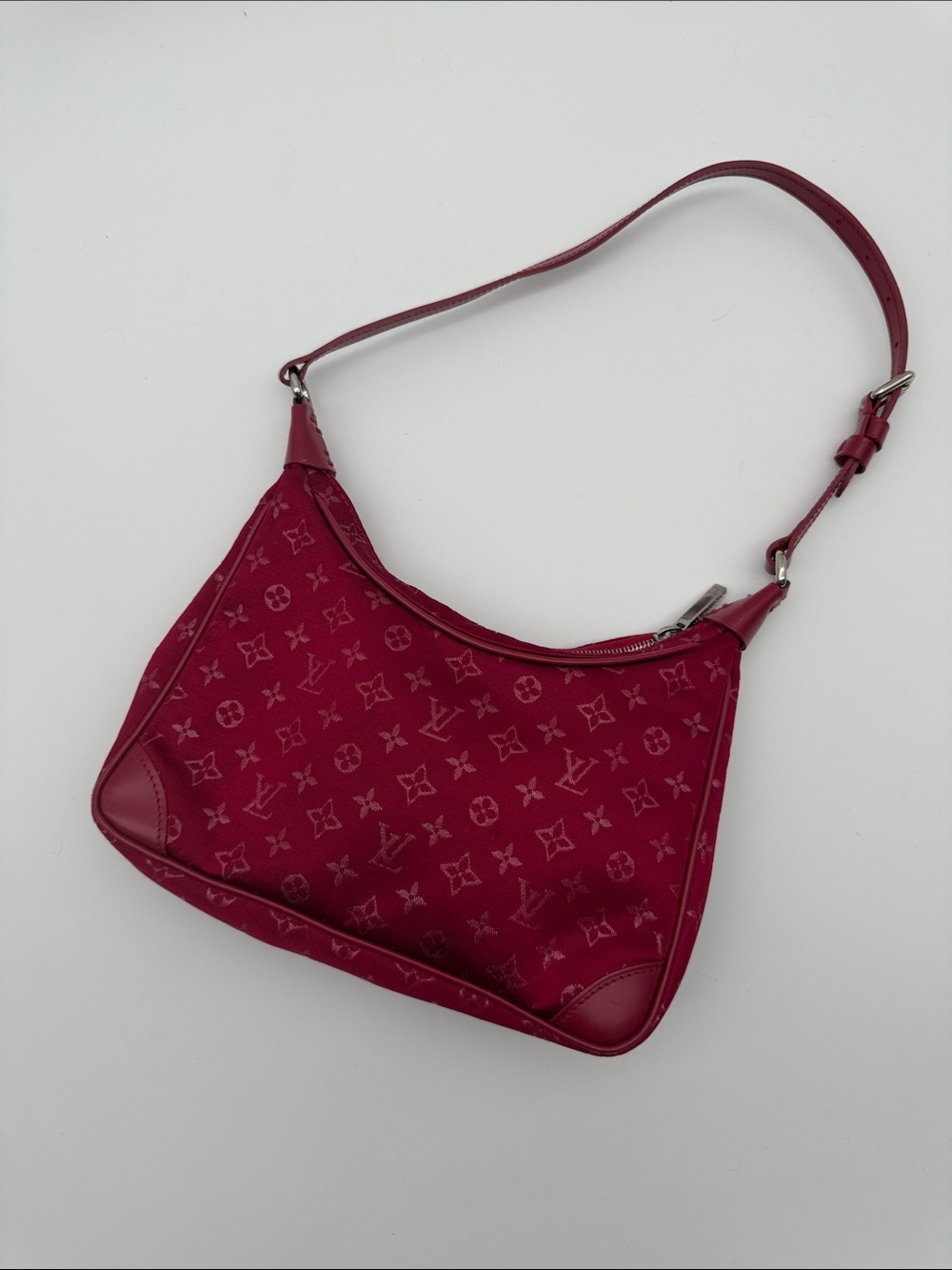 Louis Vuitton Little Boulogne Handbag